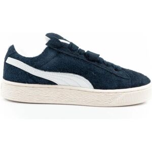 Puma Herren, Sneakers, Suede XL Hairy, Blau, Weiss, (37) Puma Herren, Sneakers, Suede XL Hairy, Blau, Weiss, (37)