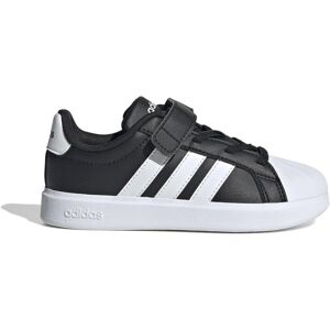 Adidas Unisex, Sneakers, Streettalk, Schwarz, (35) Adidas Unisex, Sneakers, Streettalk, Schwarz, (35)