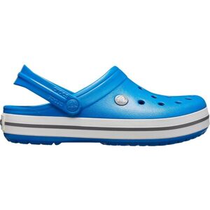 Crocs, Unisex, Hausschuhe, Crocband Clog, Blau, (36, 37) Crocs, Unisex, Hausschuhe, Crocband Clog, Blau, (36, 37)