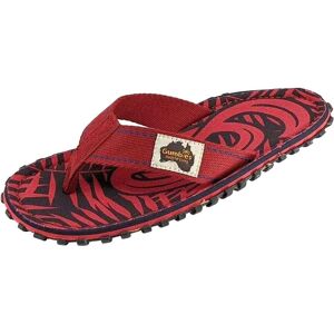 Gumbies, Herren, Flip-Flops, Islander Flip-Flops, Rot, (39) Gumbies, Herren, Flip-Flops, Islander Flip-Flops, Rot, (39)