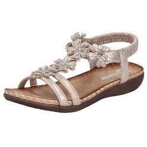 Rieker, Sandalen, V7573-90, Rosa, (36) Rieker, Sandalen, V7573-90, Rosa, (36)