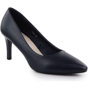 Leone, Damen, Pumps, Sergio 1336 navy blue women's pumps, Blau, (38) Leone, Damen, Pumps, Sergio 1336 navy blue women's pumps, Blau, (38)