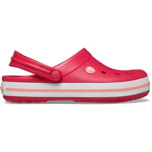Crocs, Unisex, Hausschuhe, Crocband Clog, Rot, (37) Crocs, Unisex, Hausschuhe, Crocband Clog, Rot, (37)
