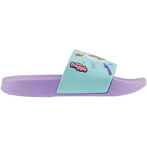 Coqui, Hausschuhe, Hausschuhe für Kinder Ruki lila-mint 6383-635-0244 (24-25), Violett, (25) Coqui, Hausschuhe, Hausschuhe für Kinder Ruki lila-mint 6383-635-0244 (24-25), Violett, (25)