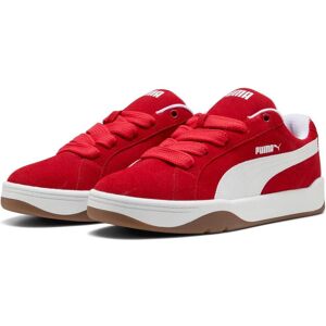 Puma Unisex, Sneakers, Park Lifestyle Easy SD, Rot, Weiss, (37.5) Puma Unisex, Sneakers, Park Lifestyle Easy SD, Rot, Weiss, (37.5)