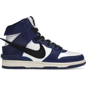 Nike, Herren, Sneakers, Dunk High AMBUSH Deep Royal, Blau, Weiss, Schwarz, (38.5) Nike, Herren, Sneakers, Dunk High AMBUSH Deep Royal, Blau, Weiss, Schwarz, (38.5)