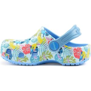 Crocs, Unisex, Hausschuhe, T's Stitch Classic Clog, Blau, (26) Crocs, Unisex, Hausschuhe, T's Stitch Classic Clog, Blau, (26)