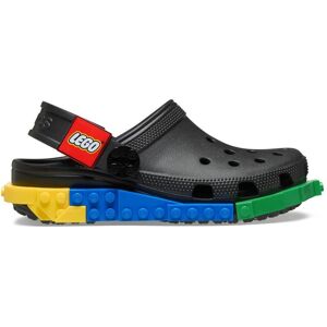 Crocs, Unisex, Hausschuhe, K's 4LW System Clog, Schwarz, (35) Crocs, Unisex, Hausschuhe, K's 4LW System Clog, Schwarz, (35)