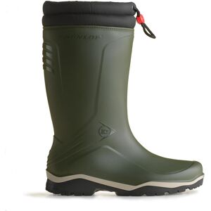 Dunlop Herren, Gummistiefel, Winter Arbeitsstiefel Blizzard, Grün, (37) Dunlop Herren, Gummistiefel, Winter Arbeitsstiefel Blizzard, Grün, (37)