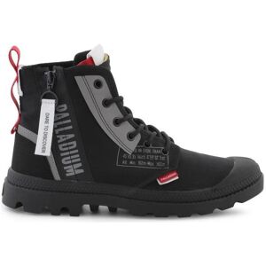 Palladium, Herren, Sneakers, Pampa HI Dare ZIP Herrenschuhe, Schwarz, (39) Palladium, Herren, Sneakers, Pampa HI Dare ZIP Herrenschuhe, Schwarz, (39)