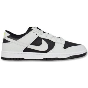 Nike, Herren, Sneakers, Dunk Low Reverse Panda Volt Men's Shoes - FD9756-001, Grau, Weiss, Schwarz, (41) Nike, Herren, Sneakers, Dunk Low Reverse Panda Volt Men's Shoes - FD9756-001, Grau, Weiss, Schwarz, (41)