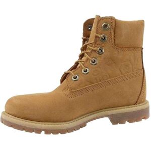 Timberland Damen, Boots + Stiefel, 6 Inch Premium Boot (A1K3N W 36), Braun, (36) Timberland Damen, Boots + Stiefel, 6 Inch Premium Boot (A1K3N W 36), Braun, (36)