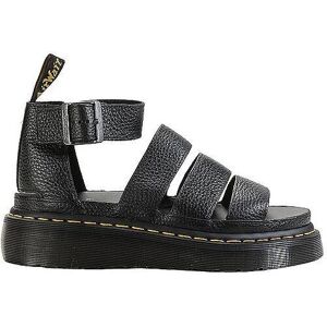 Dr. Martens, Damen, Sandalen, Clarissa Ii Quad, Schwarz, (41) Dr. Martens, Damen, Sandalen, Clarissa Ii Quad, Schwarz, (41)