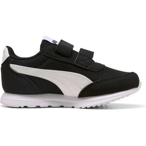 Puma Unisex, Sneakers, R78 Lightwind V PS, Weiss, Schwarz, (34) Puma Unisex, Sneakers, R78 Lightwind V PS, Weiss, Schwarz, (34)