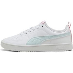 Puma Jungen, Sneakers, Rickie Junior Schuhe, Weiss, (36) Puma Jungen, Sneakers, Rickie Junior Schuhe, Weiss, (36)