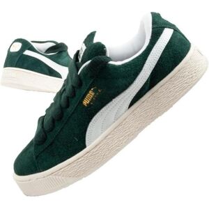 Puma Herren, Sneakers, Suede XL Hairy, Grün, (38) Puma Herren, Sneakers, Suede XL Hairy, Grün, (38)