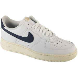 Nike, Damen, Sneakers, Air Force Low-Schuhe für Damen, Weiss, (38.5) Nike, Damen, Sneakers, Air Force Low-Schuhe für Damen, Weiss, (38.5)