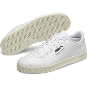 Puma Unisex, Sneakers, Club 1948 Clean, Weiss, (40.5) Puma Unisex, Sneakers, Club 1948 Clean, Weiss, (40.5)