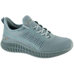 Skechers, Damen, Sneakers, Bobs Geo-New Aesthetics Blau, Blau, (37) Skechers, Damen, Sneakers, Bobs Geo-New Aesthetics Blau, Blau, (37)