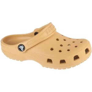 Crocs, Jungen, Hausschuhe, Classic Clog, Orange, Beige, (30, 31) Crocs, Jungen, Hausschuhe, Classic Clog, Orange, Beige, (30, 31)