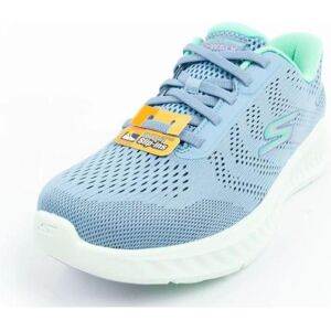 Skechers, Damen, Sneakers, Slipper für Damen: GO Walk Now – Khloe, Blau, (36.5) Skechers, Damen, Sneakers, Slipper für Damen: GO Walk Now – Khloe, Blau, (36.5)