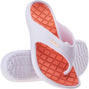 Aquawave, Damen, Hausschuhe, Japonki Alema Wmns White/Fresh Salmon 36, Weiss, Orange, (36) Aquawave, Damen, Hausschuhe, Japonki Alema Wmns White/Fresh Salmon 36, Weiss, Orange, (36)