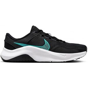 Nike, Herren, Sneakers, Legend Essential Schuhe, Schwarz, (44.5) Nike, Herren, Sneakers, Legend Essential Schuhe, Schwarz, (44.5)