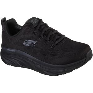 Skechers, Damen, Sneakers, Dlux Walker-Get Oasis, Schwarz, (36) Skechers, Damen, Sneakers, Dlux Walker-Get Oasis, Schwarz, (36)