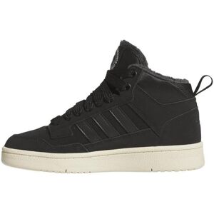 Adidas Mädchen, Sneakers, Rapid Court Mid Winterized Junior Schuhe, Schwarz, (38 2/3) Adidas Mädchen, Sneakers, Rapid Court Mid Winterized Junior Schuhe, Schwarz, (38 2/3)