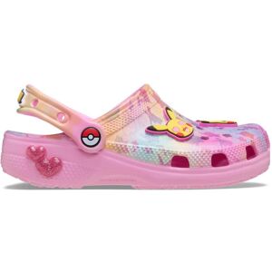 Crocs, Unisex, Hausschuhe, K's Pikachu Pink Classic Clog, Pink, Mehrfarbig, (29) Crocs, Unisex, Hausschuhe, K's Pikachu Pink Classic Clog, Pink, Mehrfarbig, (29)