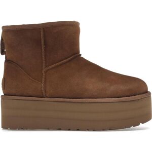 Ugg, Damen, Boots + Stiefel, Classic Mini Platform, Braun, (42) Ugg, Damen, Boots + Stiefel, Classic Mini Platform, Braun, (42)