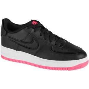 Nike, Unisex, Sneakers, Air Force 1/1 Gs DB4545-005 Black 39, Schwarz, (40) Nike, Unisex, Sneakers, Air Force 1/1 Gs DB4545-005 Black 39, Schwarz, (40)
