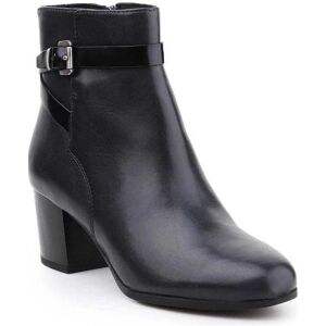 Geox Damen, Boots + Stiefel, D Petalus Schuhe, Schwarz, (36) Geox Damen, Boots + Stiefel, D Petalus Schuhe, Schwarz, (36)