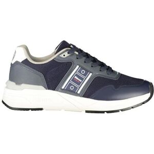 Blauer, Herren, Sneakers, Polyester Herren Sneaker, Blau, (45) Blauer, Herren, Sneakers, Polyester Herren Sneaker, Blau, (45)