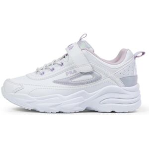 FILA, Mädchen, Sneakers, Skye V, Weiss, Mehrfarbig, (35) FILA, Mädchen, Sneakers, Skye V, Weiss, Mehrfarbig, (35)