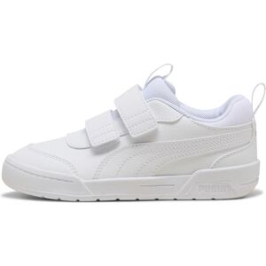 Puma Unisex, Sneakers, Multiflex 2 SL V PS, Weiss, (33) Puma Unisex, Sneakers, Multiflex 2 SL V PS, Weiss, (33)