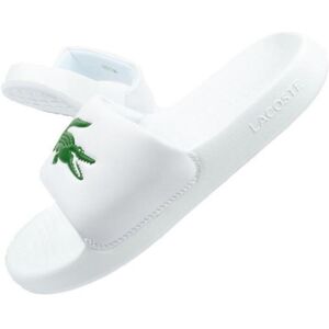 Lacoste, Damen, Sandalen, Pantoletten, Grün, Weiss, (40.5) Lacoste, Damen, Sandalen, Pantoletten, Grün, Weiss, (40.5)