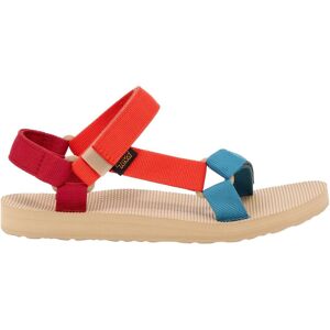 Teva, Damen, Sandalen, Women's Original Universal, Mehrfarbig, Beige, Rot, (40) Teva, Damen, Sandalen, Women's Original Universal, Mehrfarbig, Beige, Rot, (40)