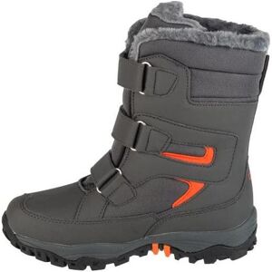 CMP Campagnolo, Unisex, Boots + Stiefel, Kid's Hexis Snow Boot Waterproof, Grau, (35) CMP Campagnolo, Unisex, Boots + Stiefel, Kid's Hexis Snow Boot Waterproof, Grau, (35)