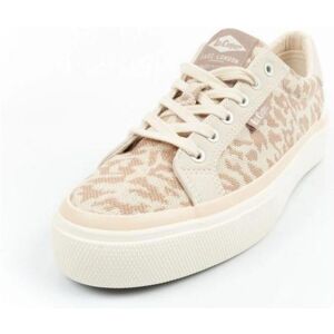 Lee Cooper - LCW-25-02-3330L - Beige - Leopard - Schuhe Lee Cooper - LCW-25-02-3330L - Beige - Leopard - Schuhe