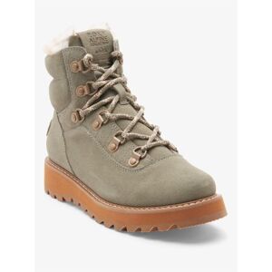 Roxy, Damen, Boots + Stiefel, Bradie - Winterstiefel - Damen, Grün, (41) Roxy, Damen, Boots + Stiefel, Bradie - Winterstiefel - Damen, Grün, (41)