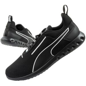 Puma Herren, Sneakers, Carson 2 Herren-Sneaker, schwarz, Schwarz, (40) Puma Herren, Sneakers, Carson 2 Herren-Sneaker, schwarz, Schwarz, (40)