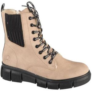 Rieker, Damen, Boots + Stiefel, Stiefeletten für Damen, (37) Rieker, Damen, Boots + Stiefel, Stiefeletten für Damen, (37)
