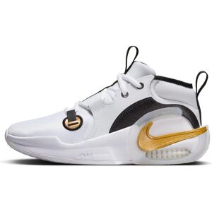Nike, Jungen, Sneakers, Air Zoom Crossover-Schuhe, Weiss, Gold, Schwarz, (38.5) Nike, Jungen, Sneakers, Air Zoom Crossover-Schuhe, Weiss, Gold, Schwarz, (38.5)
