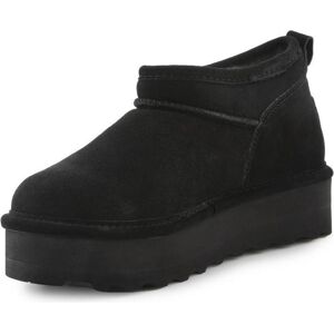 Bearpaw, Damen, Sneakers, Retro Super Shorty W 3051W-011 Shoes, Schwarz, (40) Bearpaw, Damen, Sneakers, Retro Super Shorty W 3051W-011 Shoes, Schwarz, (40)