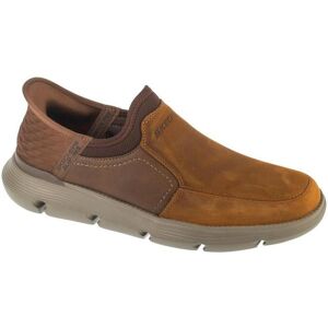 Skechers, Herren, Halbschuhe, Slip-Ins: Garza - Dorado Brown, Braun, (46) Skechers, Herren, Halbschuhe, Slip-Ins: Garza - Dorado Brown, Braun, (46)