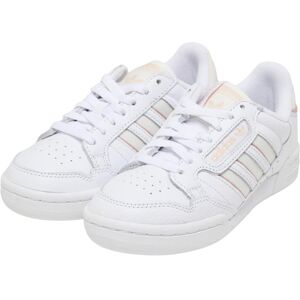 Adidas Damen, Sneakers, Continental 80 Stripes - 87901, Orange, Weiss, Mehrfarbig, (40) Adidas Damen, Sneakers, Continental 80 Stripes - 87901, Orange, Weiss, Mehrfarbig, (40)