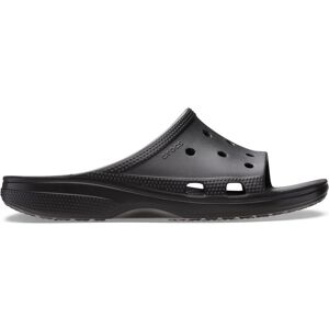 Crocs, Herren, Sandalen, 's Saturday Slide, Schwarz, (46, 46.5, 47) Crocs, Herren, Sandalen, 's Saturday Slide, Schwarz, (46, 46.5, 47)