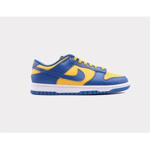 Nike, Herren, Sneakers, Dunk Low, Blau, Weiss, Gold, (42.5) Nike, Herren, Sneakers, Dunk Low, Blau, Weiss, Gold, (42.5)