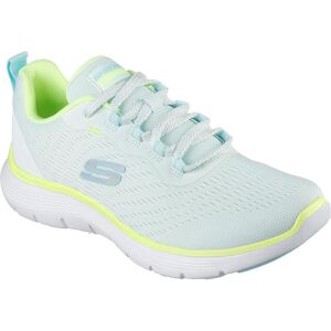 Skechers, Damen, Sneakers, Flex Appeal Schuhe, Grün, (37) Skechers, Damen, Sneakers, Flex Appeal Schuhe, Grün, (37)